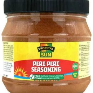 TROPICAL SUN PERI PERI SEASONING