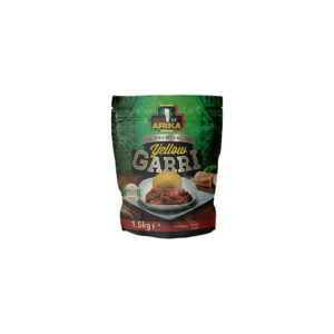 Pride Of Africa Yellow Garri