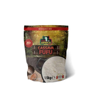 Pride of Africa Cassava Flour 1.5kg