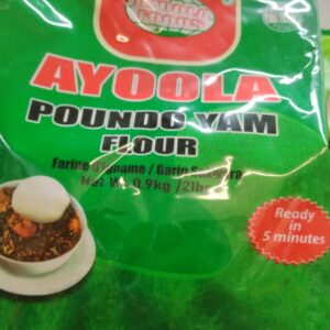 Ayoola Poundo - 1 kg