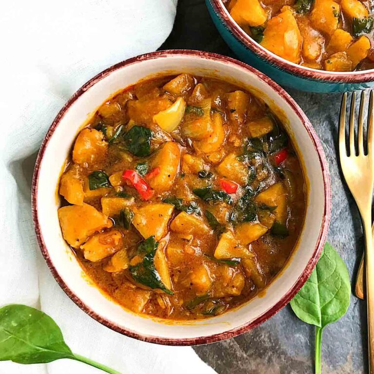 How to Make Plantain Porridge.