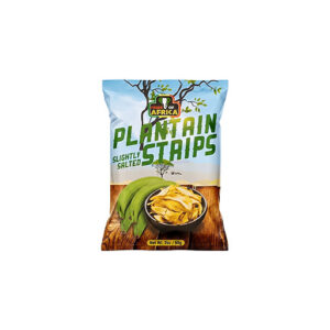POA Plantain strips, slightly salted 55g