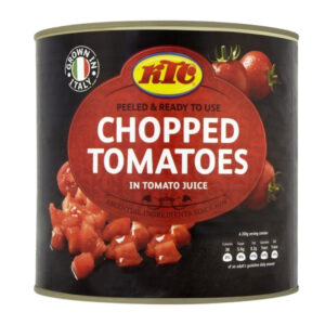 KTC Chopped Tomatoes