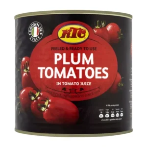 KTC Plum Tomatoes