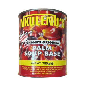 Nkulenu’s Palm Soup Base 780g