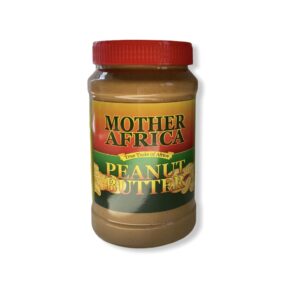 Mother Africa Peanut Butter 1kg