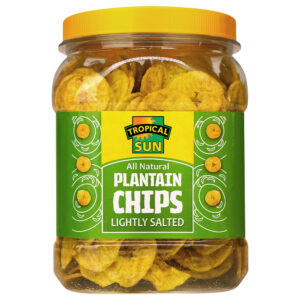 Plantain Chips Lightly Salted