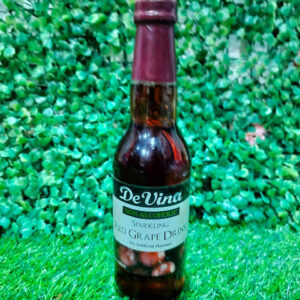 De Vina Red Grape 33cl