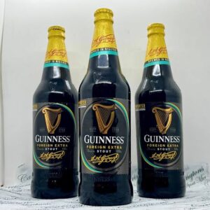 Guinness stout 600ml