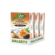 Turmeric & Black Pepper 40g