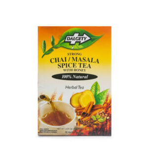 Chai&masala spice tea 72g