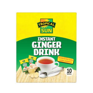 Tropical Sun Instant Ginger 140g