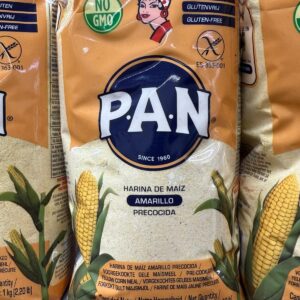P.A.N AMARILLO