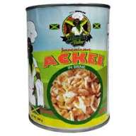 Jamaica Valley Ackee in salted water 540g