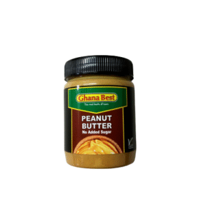 Ghana Best Peanut Butter 400g