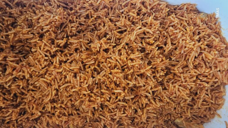 Nigerian Jollof Rice