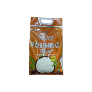 African Harvest poundo iyan