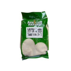 African harvest Ijebu garri