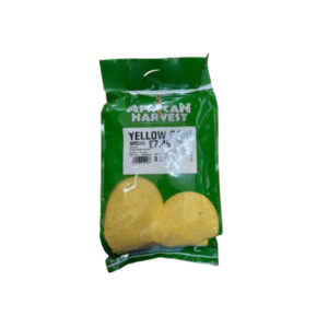 African harvest yellow garri