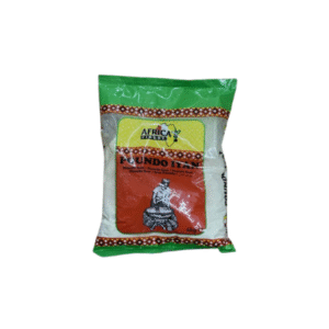 African’s Finest poundo iyan