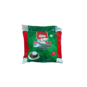 Ayoola poundo yam flour