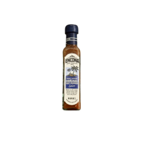 Encona original hot pepper sauce