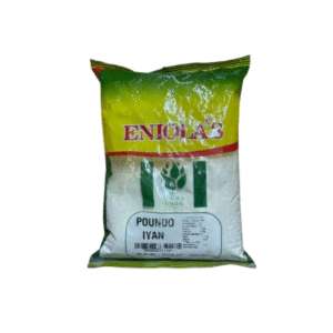 Eniolas poundo iyan