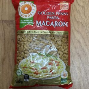 Golden Penny Macaroni