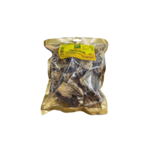 Home taste stock fish cod head