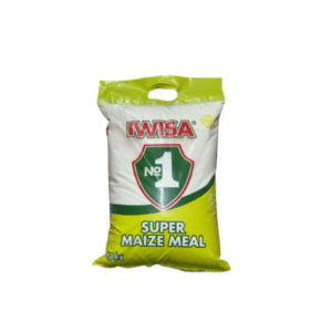 IWISA Super Maize Meal