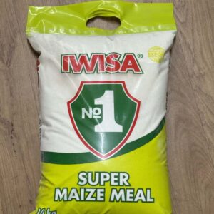 IWISA Super Maize Meal