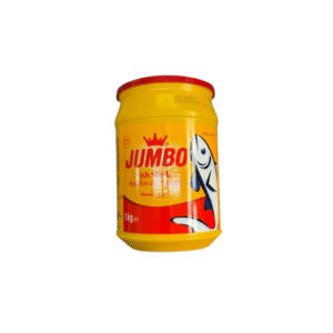 Jumbo fish stock