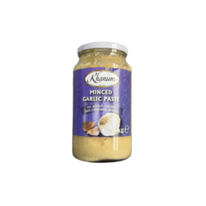 Khanum minced garlic paste