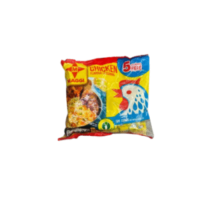 Maggi chicken flavour seasoning 105 cubes