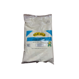 Ola-Ola Pounded Yam