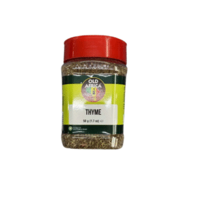 Old Africa thyme