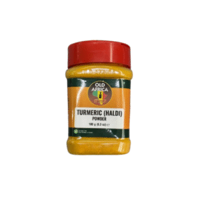 Old Africa turmeric (haldi) powder