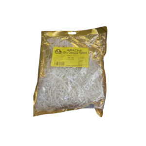POA Abacha (dry cassava flakes)