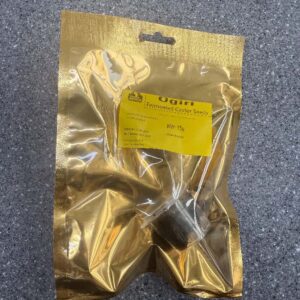 POA Ogiri fermented castor seeds