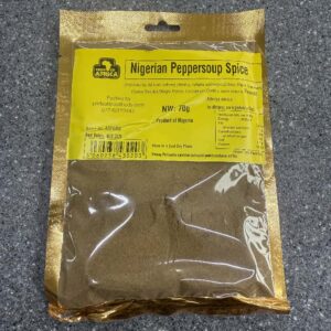 POA Nigerian peppersoup spice