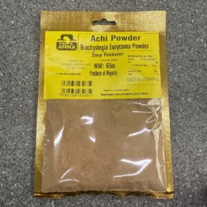 POA achi powder (brachystegia eurycoma powder)