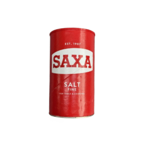 SAXA salt
