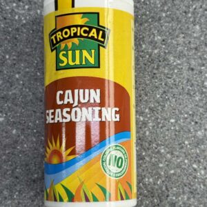 Tropical Sun Cajun seasoning