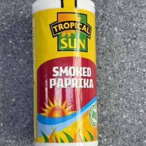 Tropical Sun smoked paprika