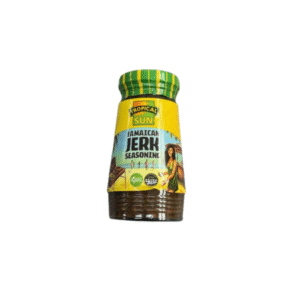 Tropical Sun Jamaican jerk seasoning
