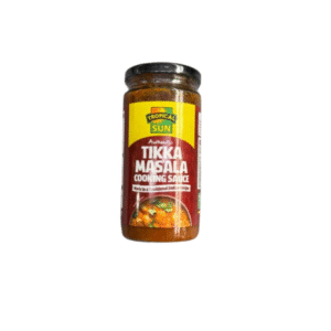 Tropical Sun authentic tikka masala cooking sauce
