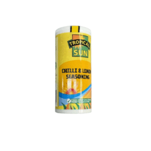 Tropical Sun chilli & lemon seasoning