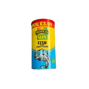 Tropical Sun fish flavour