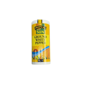 Tropical Sun ground white pepper