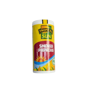 Tropical Sun smoked paprika
